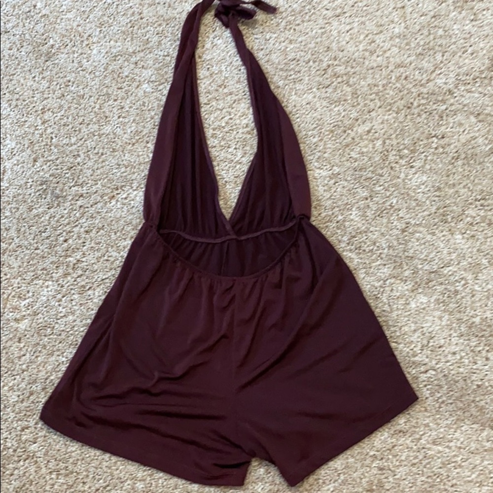 Halter Neck Romper! - image 2